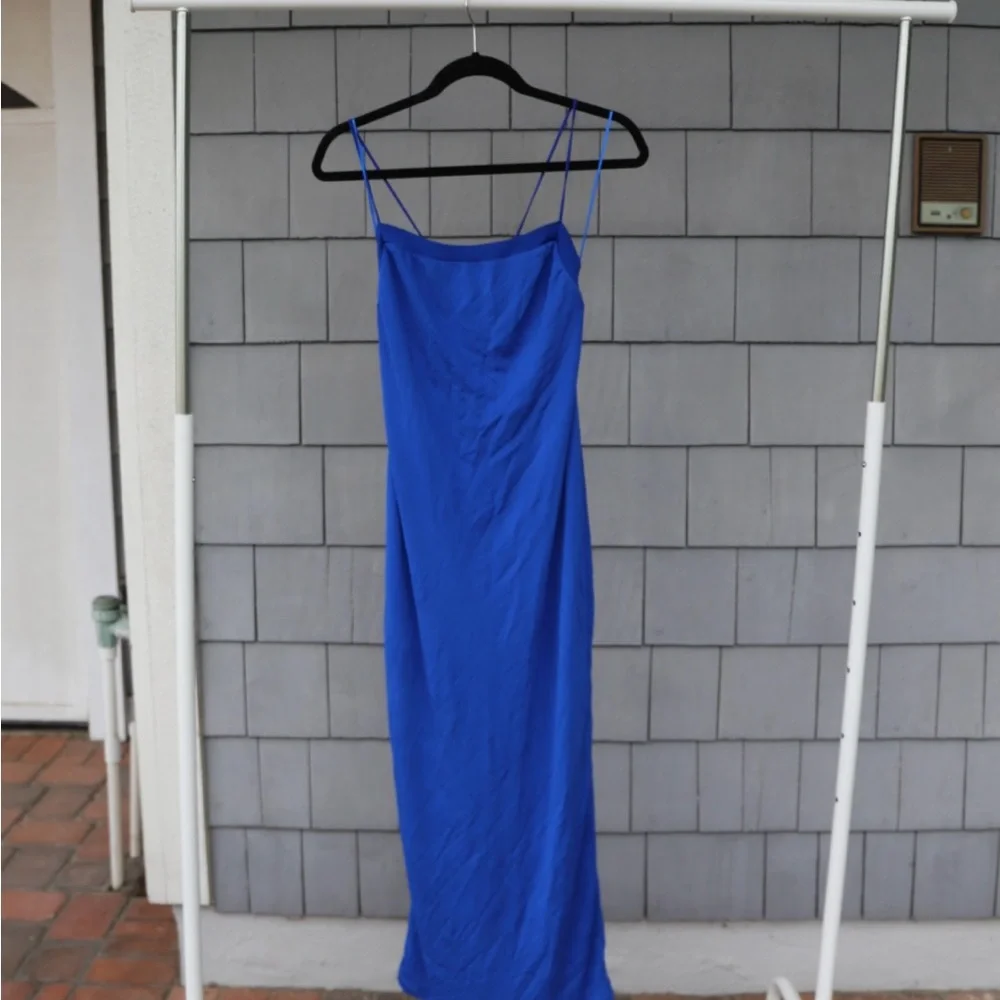 Alexander Wang Strappy Dress - Picture 4 of 11